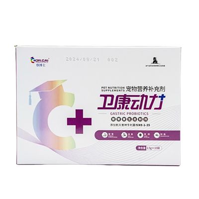 蔡博士狗狗猫咪益生菌