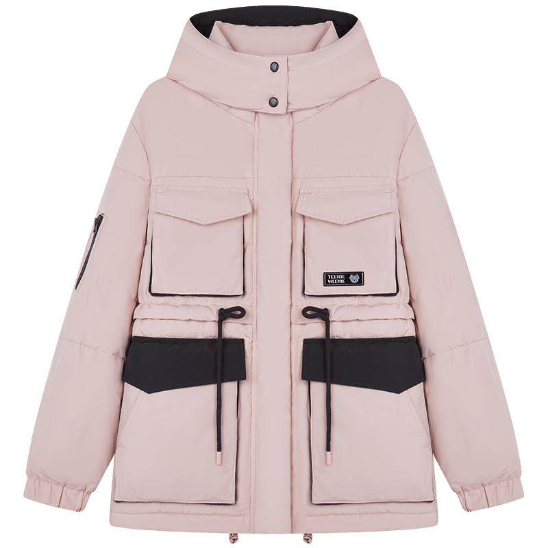 羽绒服TeenieWeenie小熊女装