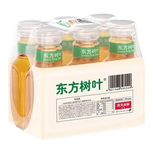 农夫山泉东方树叶乌龙茶335ml*6瓶/12瓶茉莉花茶0糖0脂茶饮料饮品