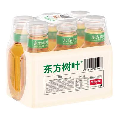 农夫山泉东方树叶335ml*6瓶/12瓶