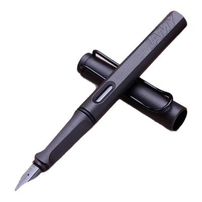 Lamy凌美狩猎者墨水钢笔-磨砂黑