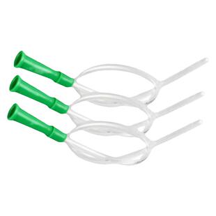 伊喜畅灌肠头家用一次性肠道冲洗头针筒肛门管冲洗头灌肠袋清肠头