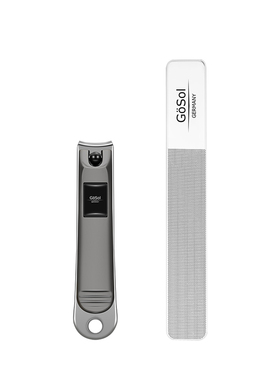 GoSol黑鹰指甲刀赠玻璃锉条