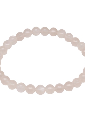 白月光石轻奢小众手串手链女天然