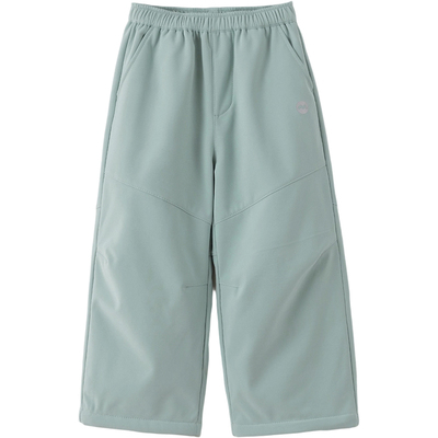 [加绒]马克珍妮防风软壳伞兵裤