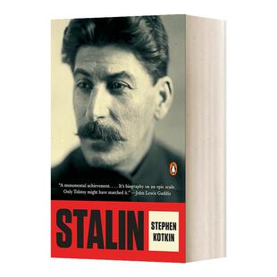 Stalin: Paradoxes of Power, 1878-1928 斯大林: 权力的悖论，1878-1928 英文原版
