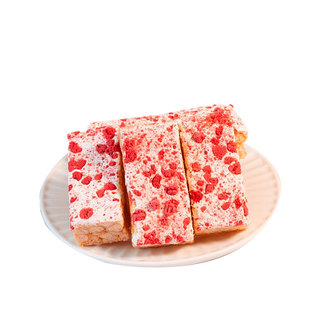 伯牙绝弦网红沙琪玛奶盖白桃乌龙食品零食休闲解馋整箱早餐好吃