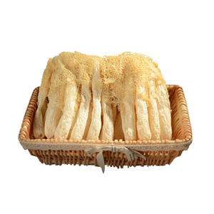 25年无熏硫竹荪干货500g竹笙火锅