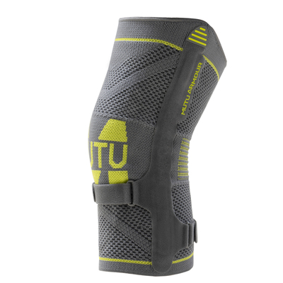 MUTU单双板滑雪护具护甲护臀护膝