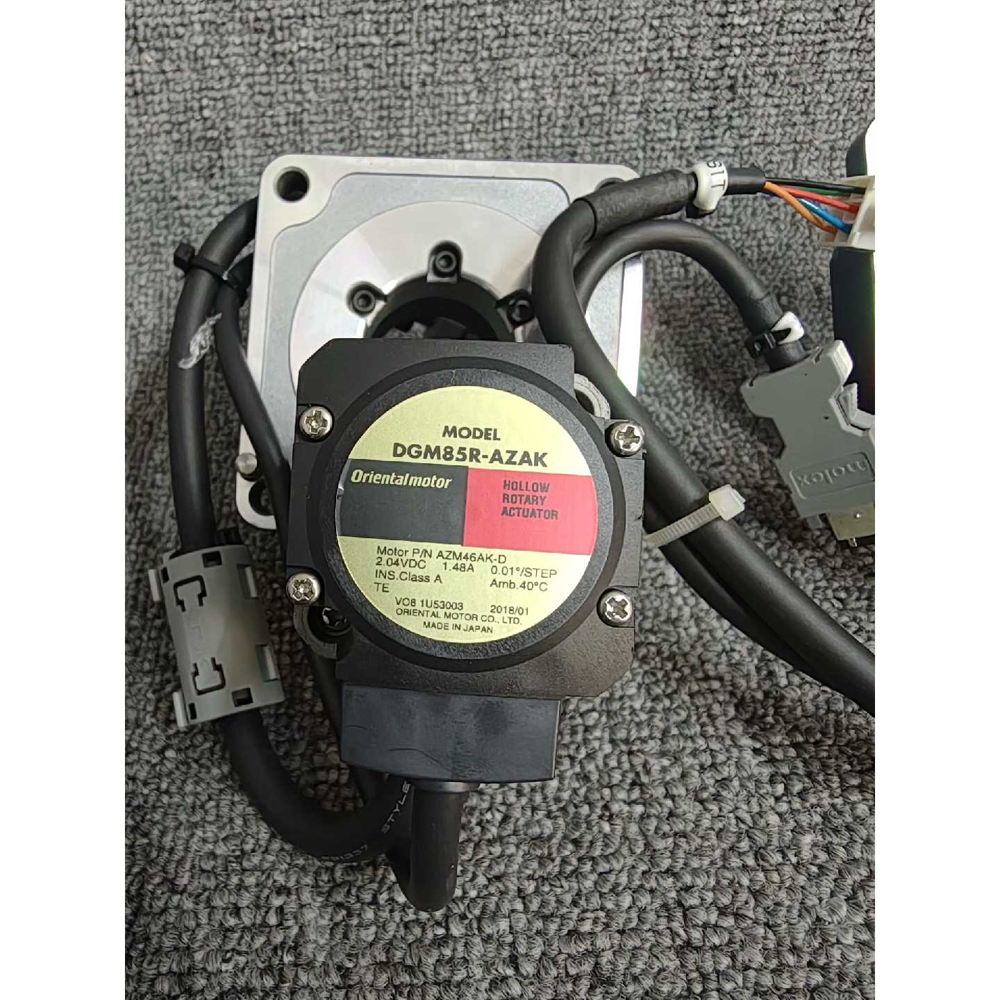 【议价-可维修】 马达 Oriental Motor DGM85R-AZAK /均有货图片