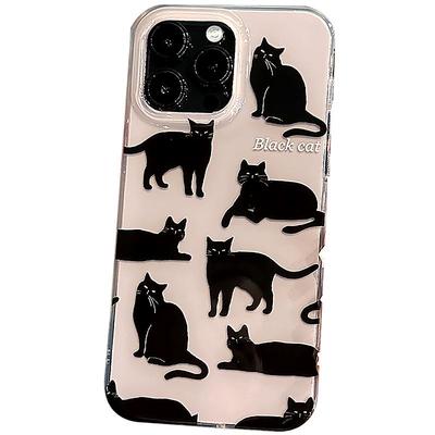 【高端不掉色】双面imd手机壳