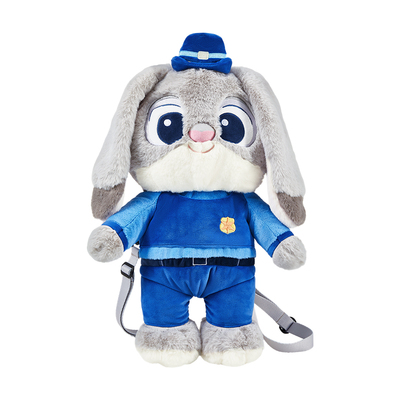 疯狂动物城双肩包TheGreenParty