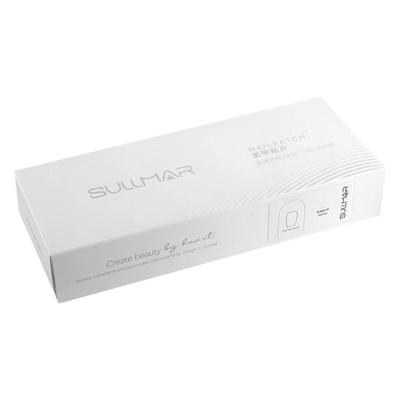 短款甲片磨砂穿戴超薄无痕专用