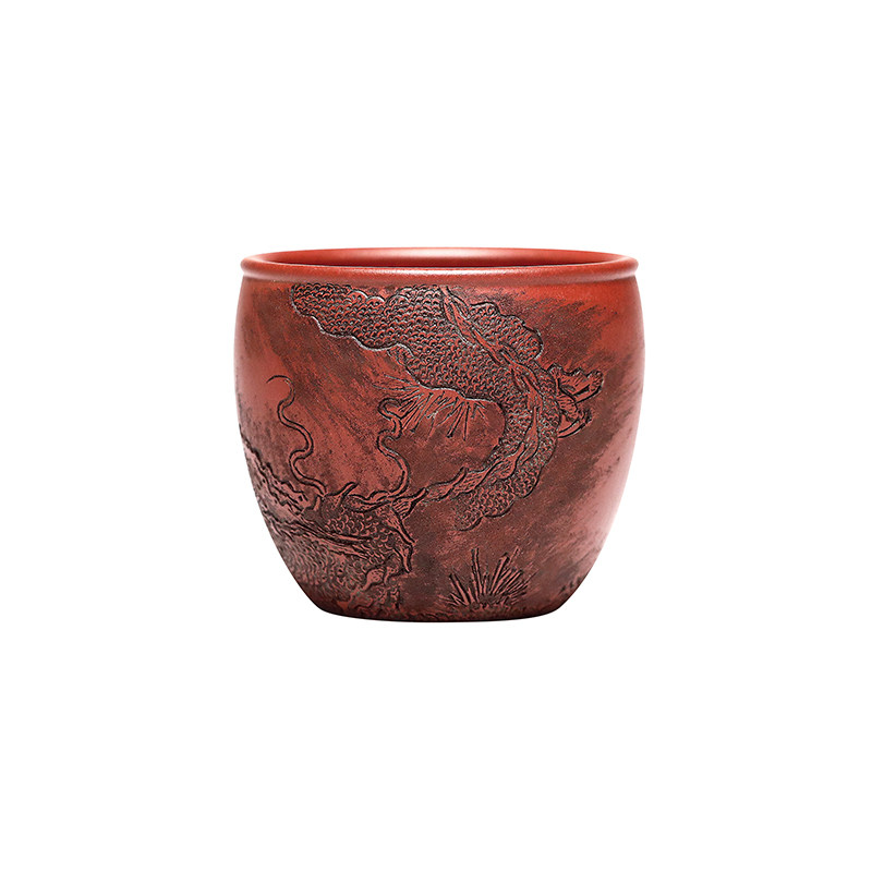 高级工艺师冯伟纯手工龙吟杯