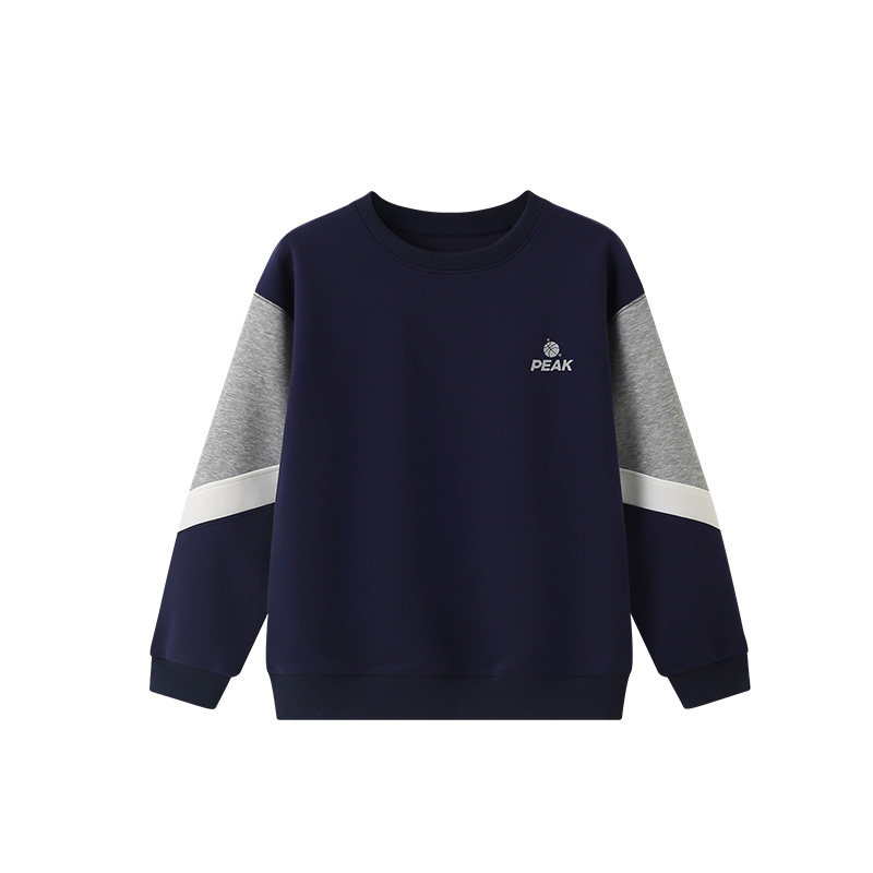 【匹克官方正品】26新款男童卫衣