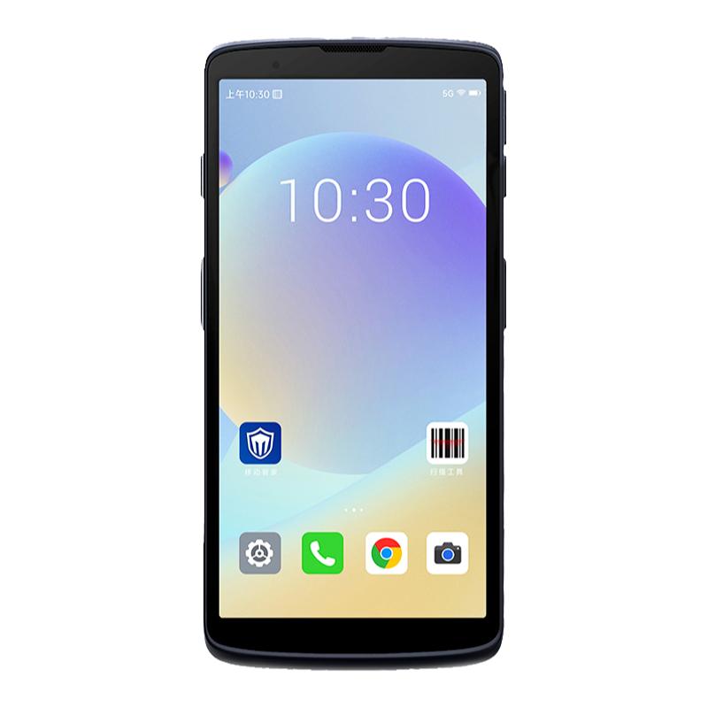 seuic东集pda手持终端CRUISE2 4G5G安卓数据采集器扫码器仓库出入库文字数字OCR扫描枪全屏工业手机