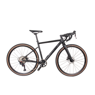 DAGGER公路自行车瓜车油刹碎石捅轴gravel公路车砾石弯把全地形车