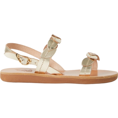 Ancient Greek Sandals 春季女童装皮革露跟凉鞋