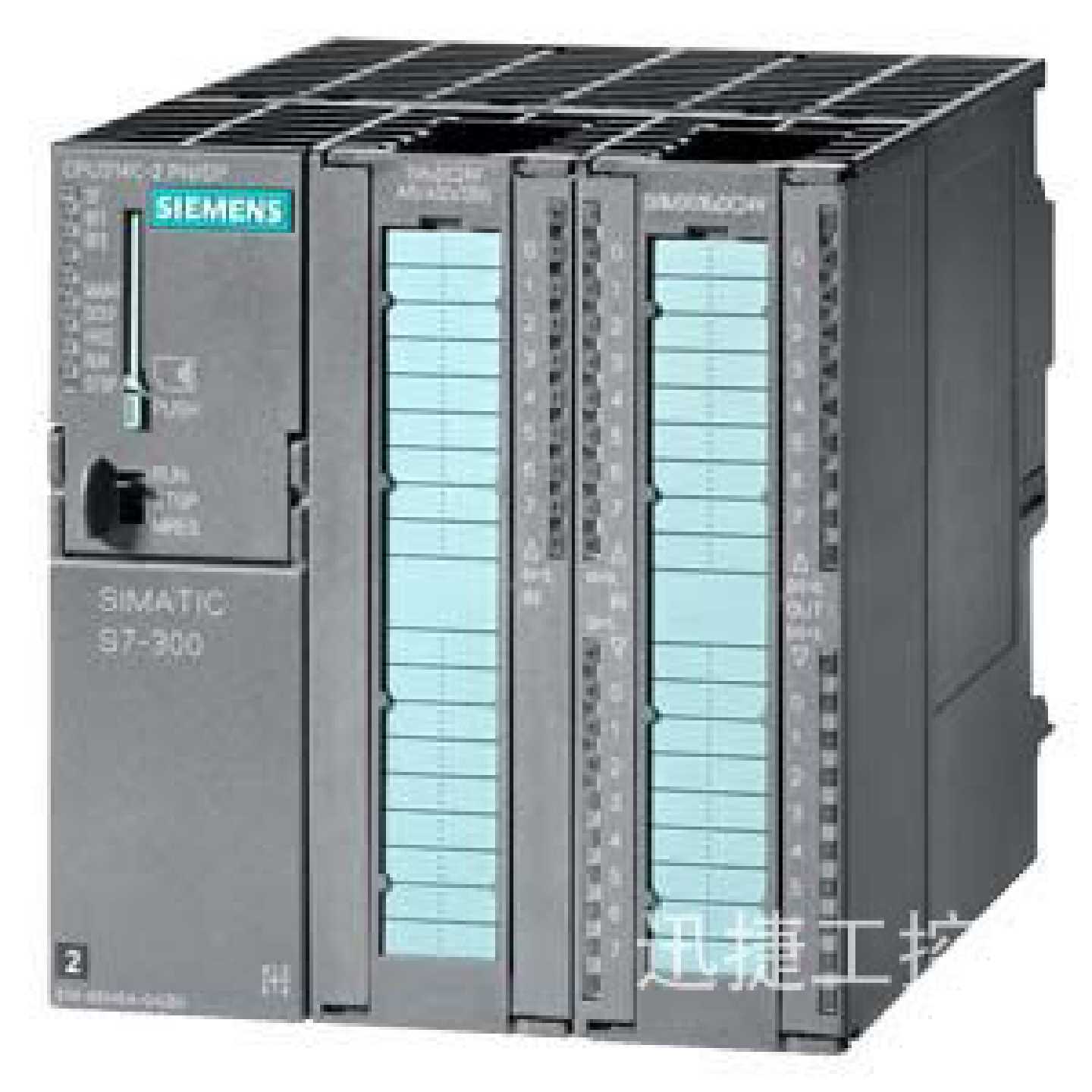议价6ES7314-6EH04-4AB1西门子S7-300CPU314C-2PN/DP前连接器螺钉