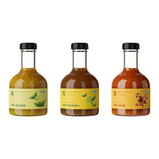 VEpiaopiao泰蘸辣酱 0脂肪青辣椒酱柠檬酸辣汁低脂泰式甜辣酱家用