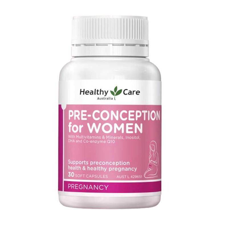 HealthyCare叶酸+多复合维生素