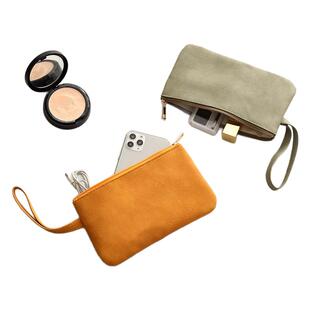 钱包百元收纳女士现金存放袋长款2025新款女款钱袋子大容量学生小