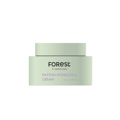 韩国绿手指Forest积雪草面