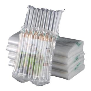 7柱21高气柱袋充气包装袋防震气柱卷材缓冲袋气泡柱批发非自粘膜