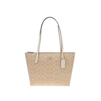 【自营】COACH/蔻驰FIONA 24女士时尚百搭单肩手提包托特包CBT18