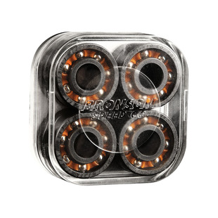 Bronson 轴承 G3 G2 RAW 进口 滑板 双翘板陶瓷 清洗罐 润滑油