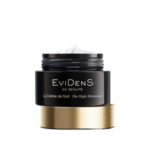 【官方正品】EviDenSdeBeauté 伊菲丹夜间保湿面霜50mL