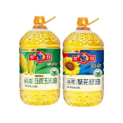 多力大容量食用油
