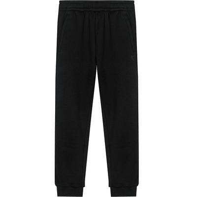 乔丹运动裤男加绒卫裤束脚长裤子