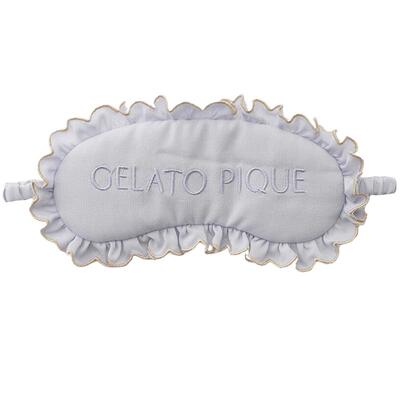 gelatopique小熊樱桃荷叶边眼罩