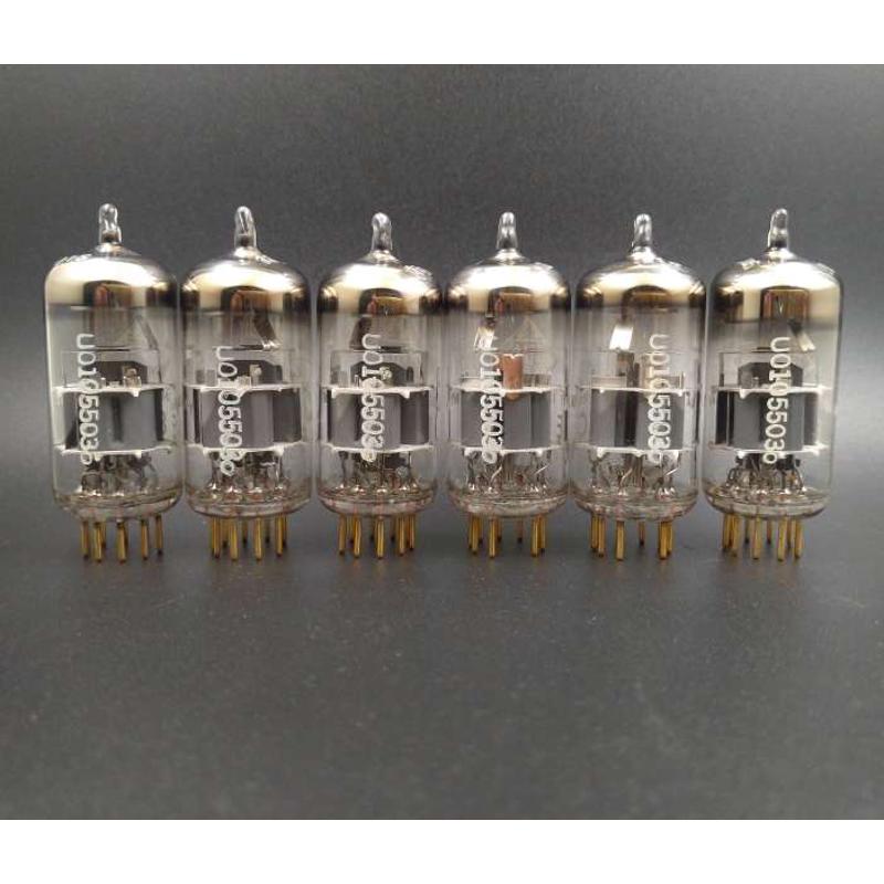 全新同批码德律风根 E88CC/ECC88/6DJ8/6922/6N11/CCA电子管大盾