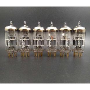 ECC88 E88CC 6DJ8 6922 CCA电子管大盾 全新同批码 6N11 德律风根
