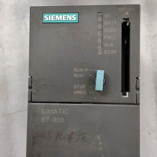 询价-SIMATIC S7-300 CPU模块，型号6ES7