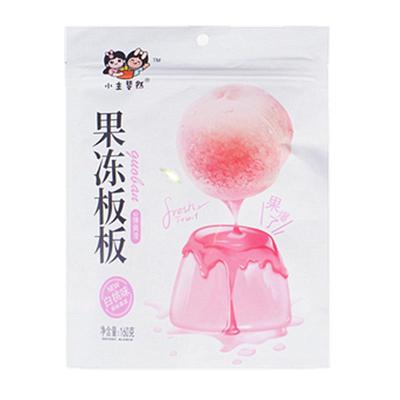 忘不了果板正品0脂肪果冻160g