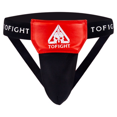 TOFIGHT护裆拳击搏击训练防护裆
