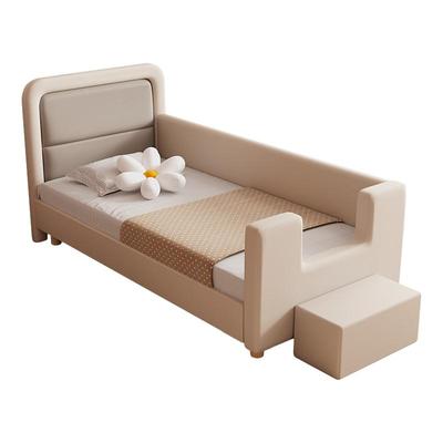 儿童床拼接床婴儿床床加宽床边