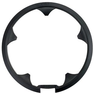 自行车护盘山地车牙盘罩链条罩保护壳防刮裤脚公路折叠车通用配件