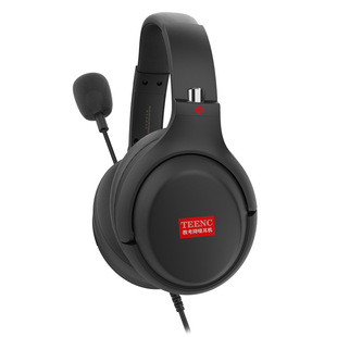 Salar/声籁 E39英语口语听力训练耳机教考降噪耳返实时监听溯源版