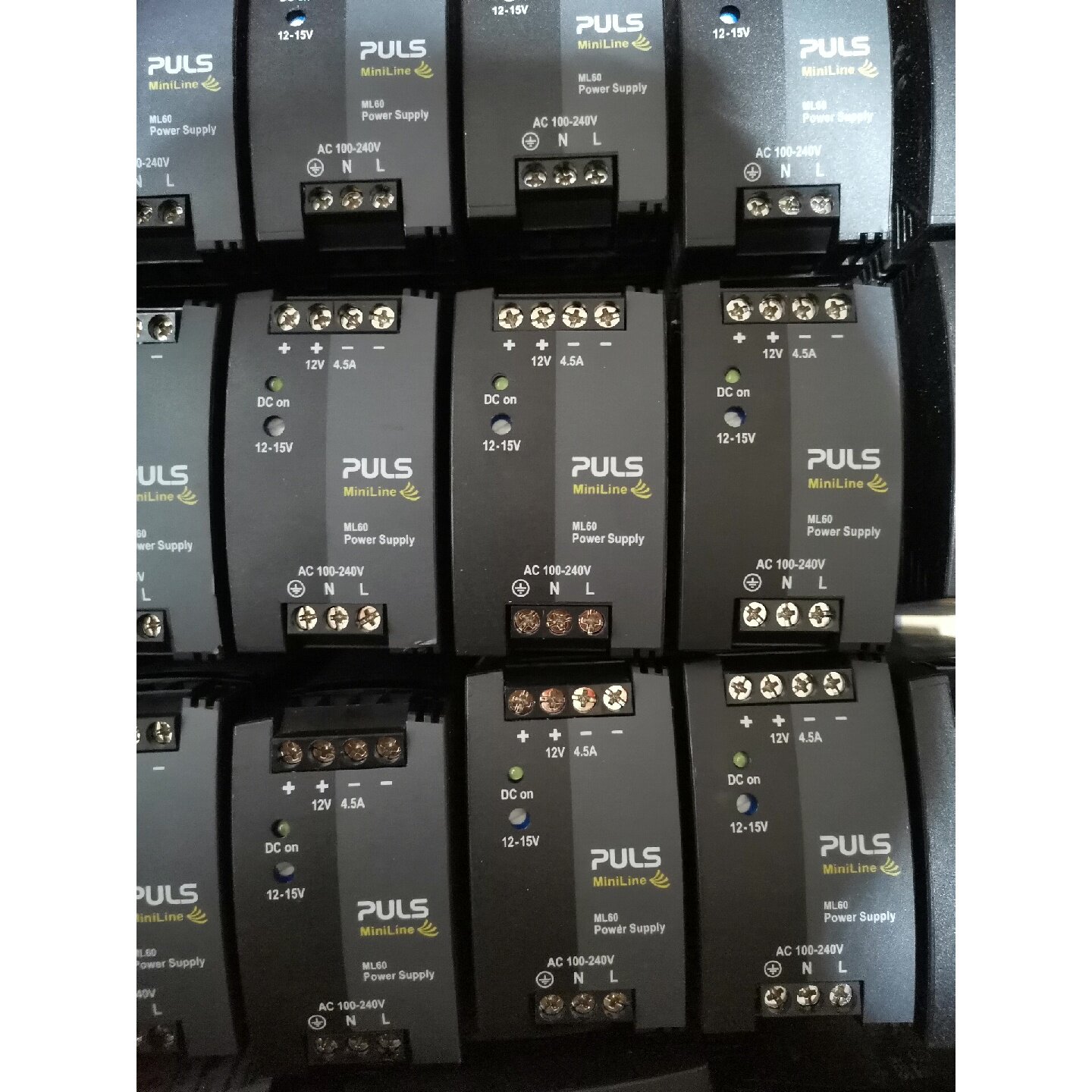 议价-德国PULS普尔世DIN导轨电源ML60.121 12V54