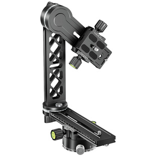 专业摄影三维全景云台三脚架节点分度盘单反接片三维矩阵悬臂云台