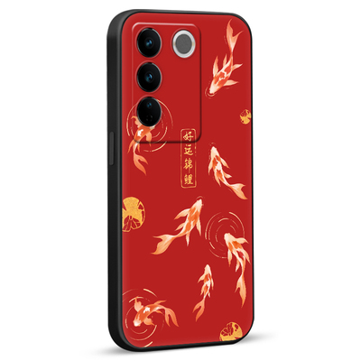 彧玺适用于vivoS16手机壳vlovs16保护套V2245A防摔vovis16小众v2245a情侣s16pro网红v2244a时尚vlvoS16高级感