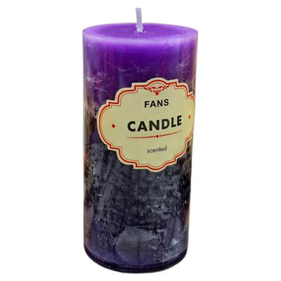 室内吸烟除异味餐厅家用香薰蜡烛