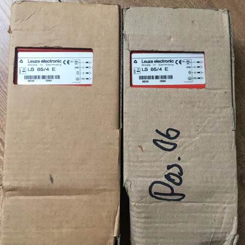议价原装正品全新劳易测Leuze传感器 LS85/4E现货 LS85/4E LS 85/
