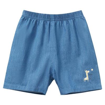宝宝短裤夏季大屁屁外穿五分裤子