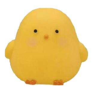 【文凌】小夜灯卧室睡眠灯小鸡兔子灯小台控制柔光护眼氛围灯网红床头灯暖光不刺眼夜光灯