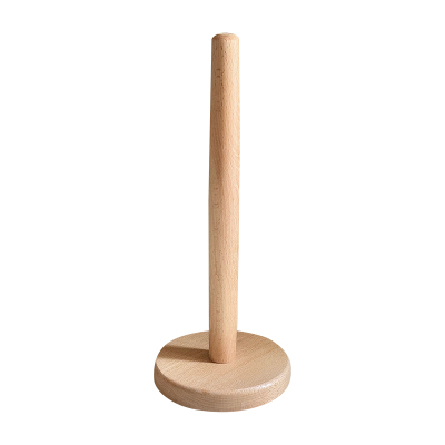 厨房卷纸巾架抹布挂架保鲜膜收纳